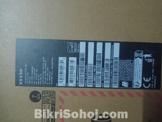 ASUS VIVO BOOK 